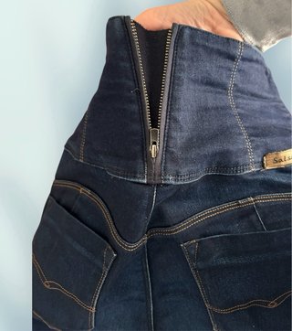 Vaqueros Salsa Jeans Modelo Diva Talla 34