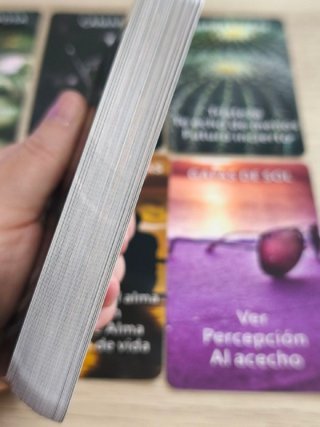 SITUACION AMOR CARTAS DEL ORACULO (ESPAÑOL)
