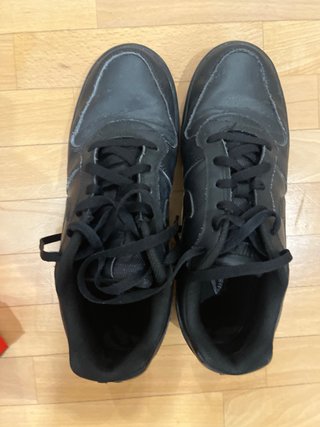 Zapatillas Nike Negras