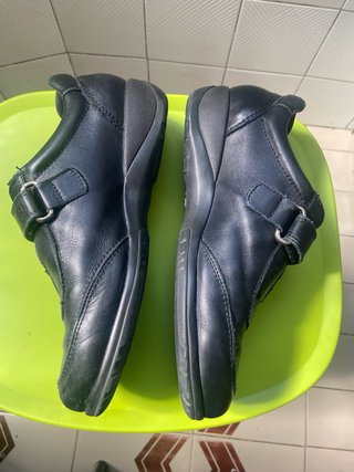 Zapatos callaghan Negros