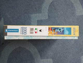 Puzzle Clementoni Stitch Panorama 1000 Piezas