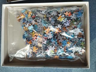 Puzzle Clementoni Stitch Panorama 1000 Piezas