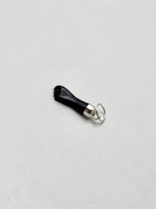 Colgante puño mal de ojo plata ley