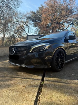 Mercedes-Benz Clase A 2018