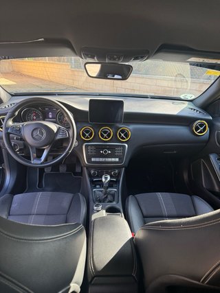 Mercedes-Benz Clase A 2018