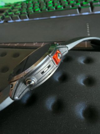 Garmin Fenix 7 Pro Solar