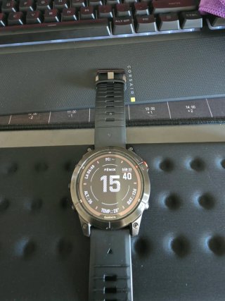 Garmin Fenix 7 Pro Solar