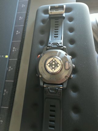 Garmin Fenix 7 Pro Solar