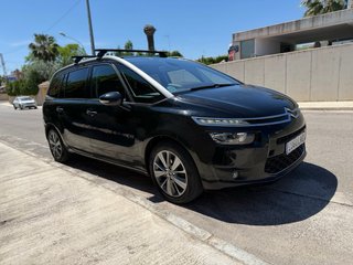 Citroen C4 Picasso 2016
