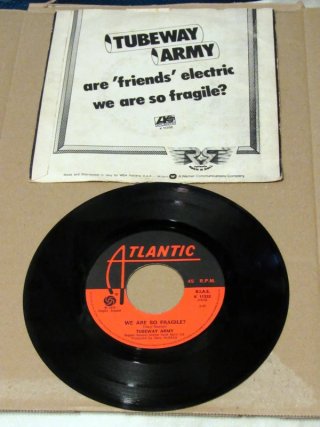 5 Vinili 45 Giri Italo Disco - Vari Artisti.