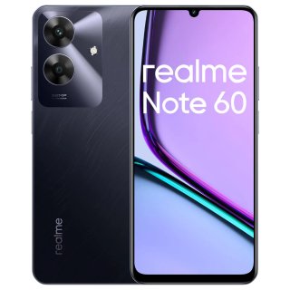 Realme Note 60 Negro