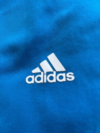 Chaqueta deportiva Adidas azul