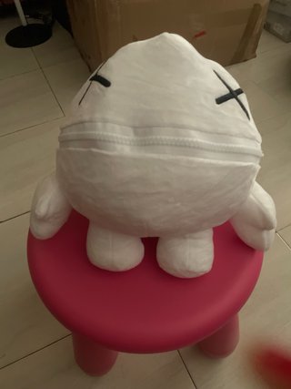 Peluche Reversible Poppy Playtime