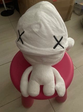 Peluche Reversible Poppy Playtime