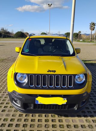Jeep Renegade 2016