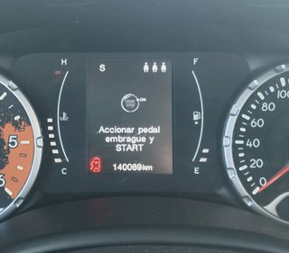 Jeep Renegade 2016