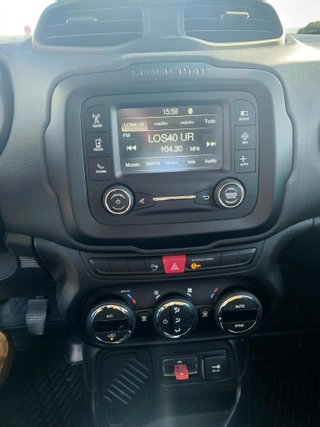 Jeep Renegade 2016