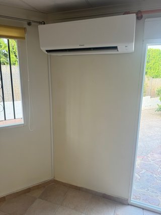 CLIMA, ELECTRODOMESTICOS Y REFORMAS