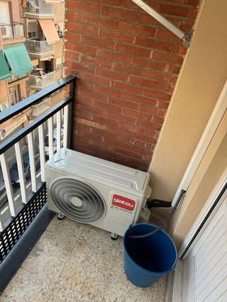CLIMA, ELECTRODOMESTICOS Y REFORMAS