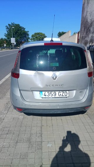 Renault Grand Scenic 2010