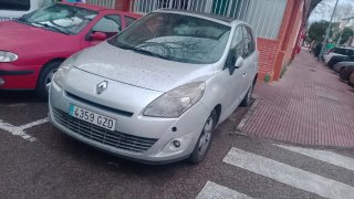 Renault Grand Scenic 2010