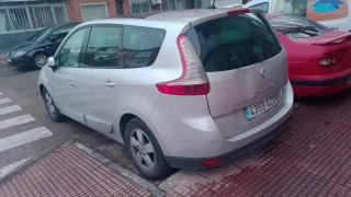 Renault Grand Scenic 2010
