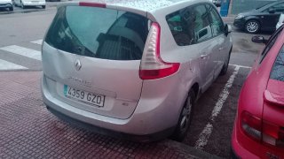 Renault Grand Scenic 2010