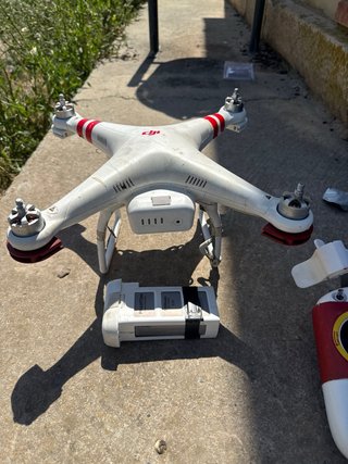 Dron DJI Phantom 1 Negro