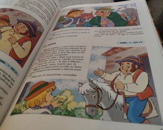 Un Cuento Para Cada Dia