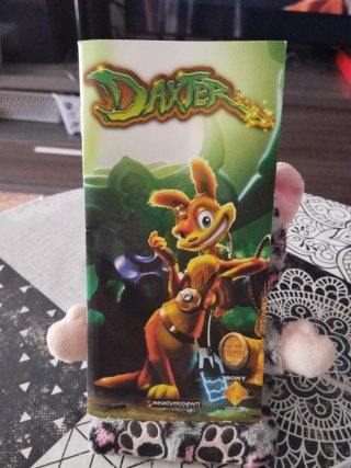 Daxter PSP