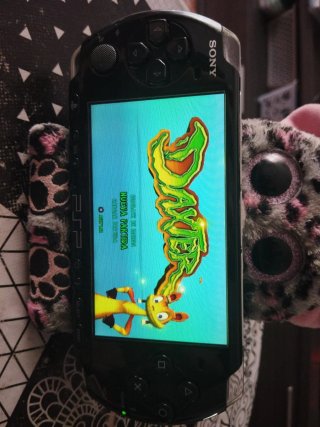 Daxter PSP