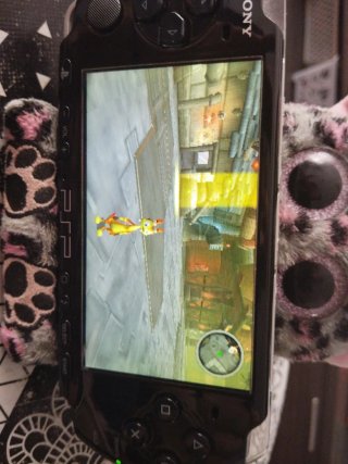 Daxter PSP