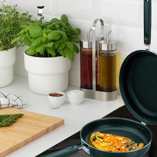 IBILI padella antiaderente per tortilla a induzione