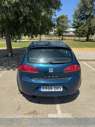 SEAT Leon 2005 1.9 TDI
