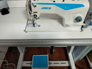 Máquina de coser Jack F5