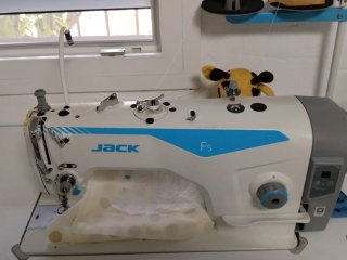 Máquina de coser Jack F5