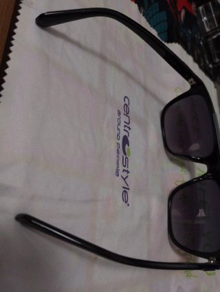 Occhiali da sole Guess neri