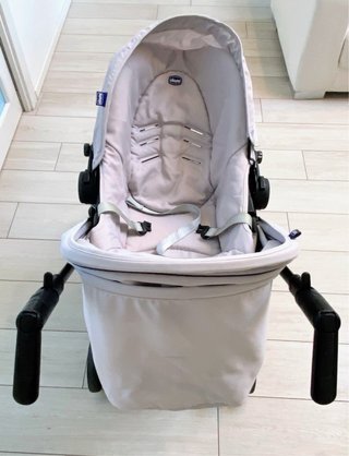 Trio Chicco Sprint + accessori