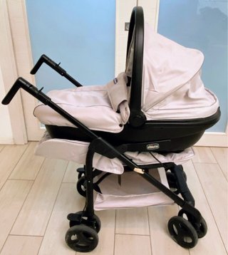Trio Chicco Sprint + accessori