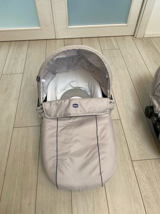 Trio Chicco Sprint + accessori