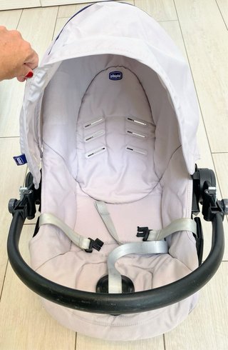Trio Chicco Sprint + accessori
