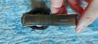 Huawei Watch 5 Titanio