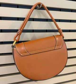 Bolsito del Zara Marrón
