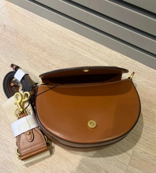 Bolsito del Zara Marrón