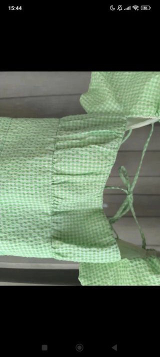 Vestido Zara mujer