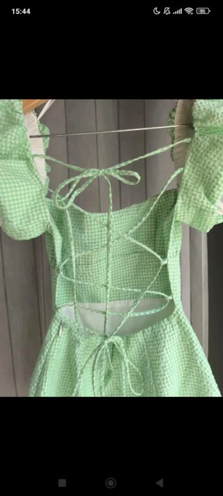 Vestido Zara mujer
