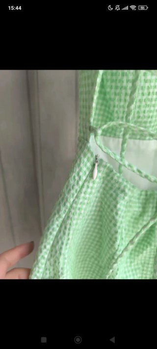 Vestido Zara mujer