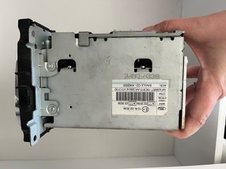 2 Radios Ford Mondeo Mk4 (2007-2014) Original