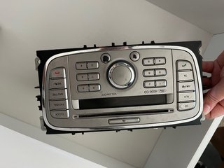 2 Radios Ford Mondeo Mk4 (2007-2014) Original