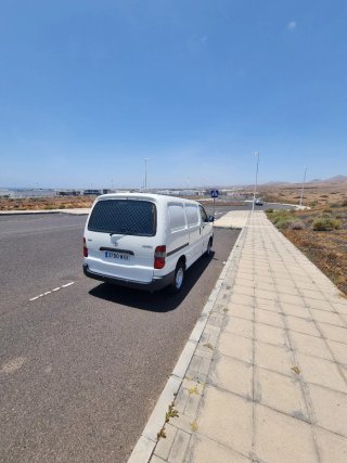 Toyota Hiace 2007